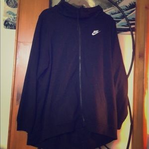 NIKE✔️ Funnel Neck Zip-Up Jacket 1X